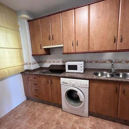 Apartamentos La Caleta كاليتا دي فيليز المظهر الخارجي الصورة