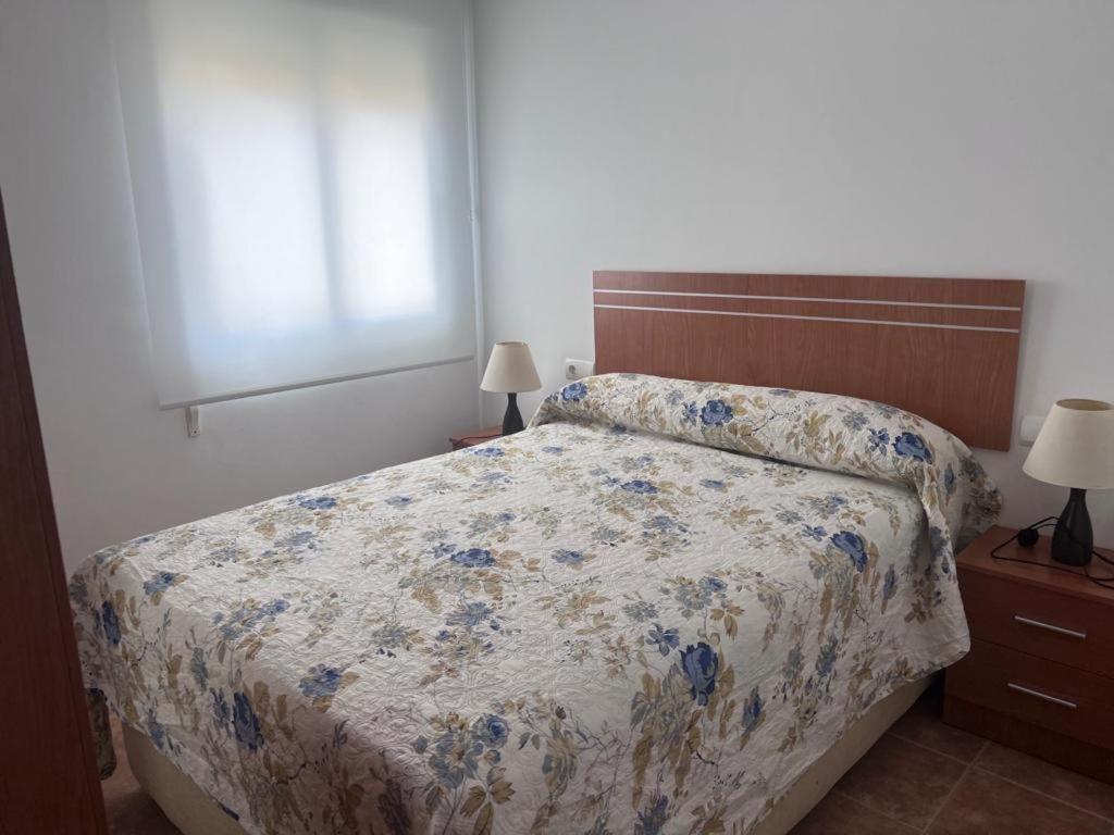 Apartamentos La Caleta كاليتا دي فيليز المظهر الخارجي الصورة