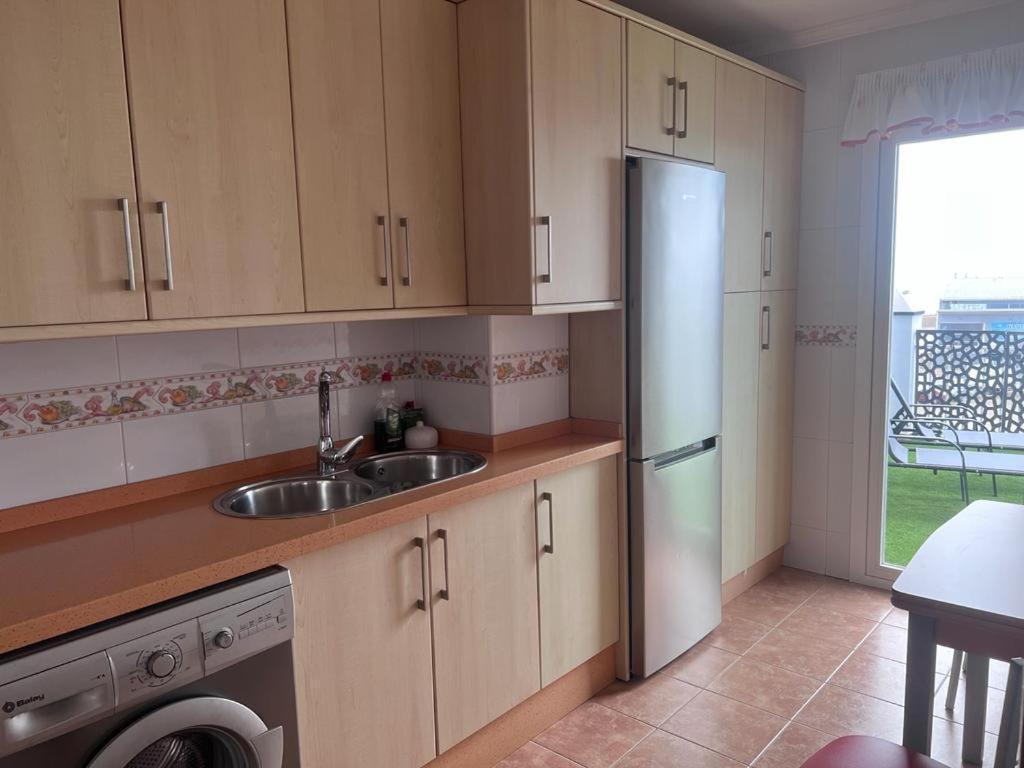Apartamentos La Caleta كاليتا دي فيليز المظهر الخارجي الصورة
