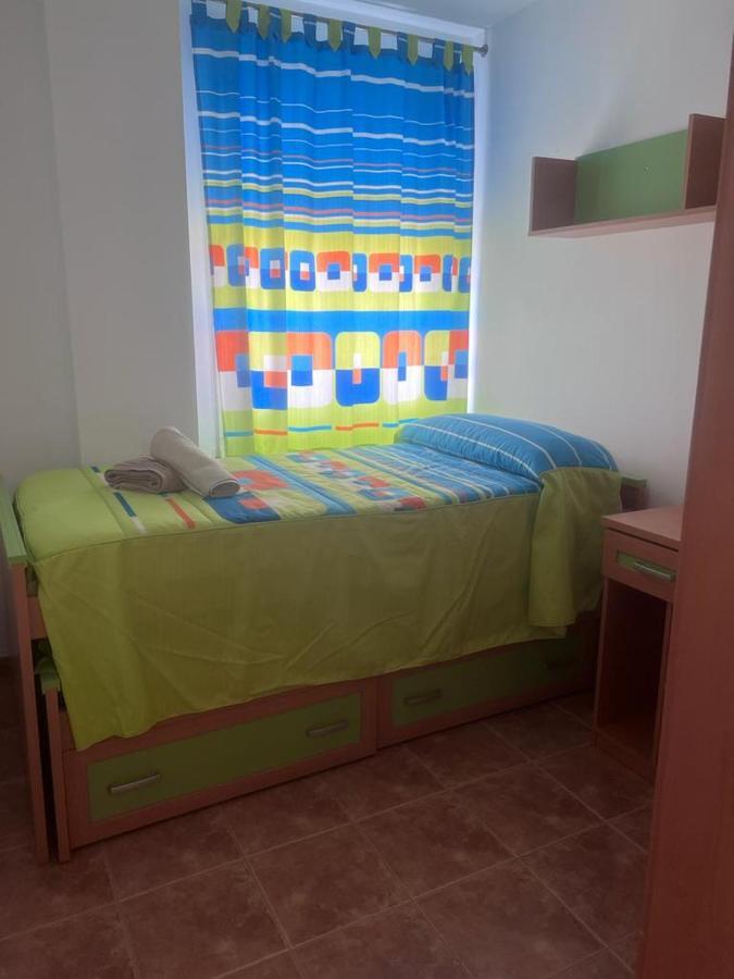 Apartamentos La Caleta كاليتا دي فيليز المظهر الخارجي الصورة