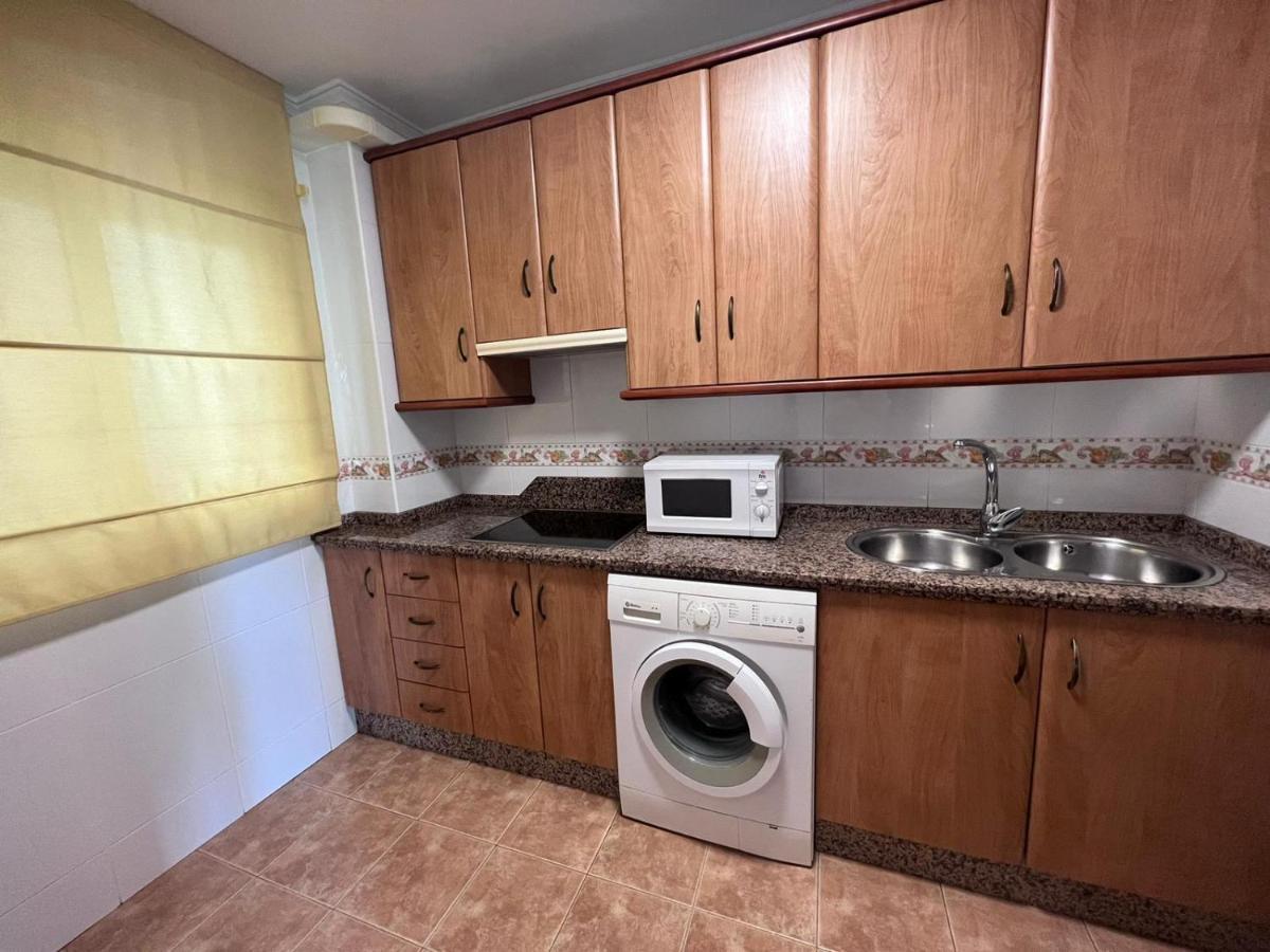 Apartamentos La Caleta كاليتا دي فيليز المظهر الخارجي الصورة